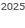 2025년